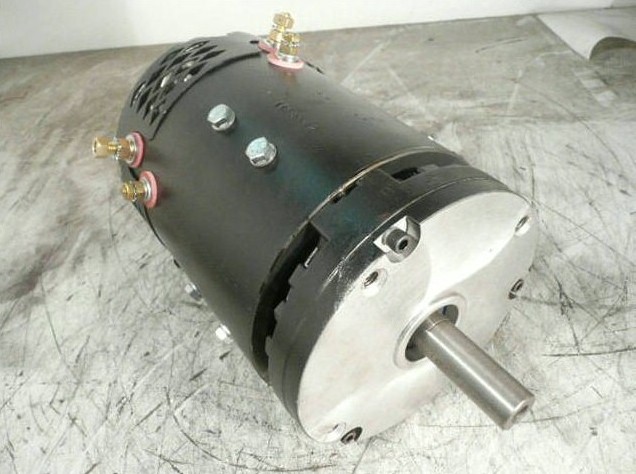 3112210001 Motrec Drive Motor